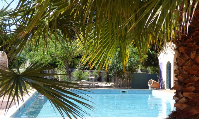 Avignon Apartment | AppartHotel Festival Sud Aqua - Gare TGV
