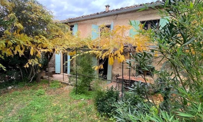 Vers-Pont-du-Gard Other | At my father's farmhouse