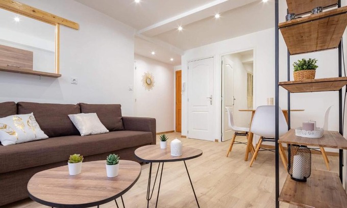 Hotel-de-Ville Apartment | Au coeur du Panier - Vieux Port