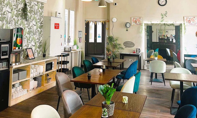 Avignon City Centre Hostel | Auberge de jeunesse HI Avignon