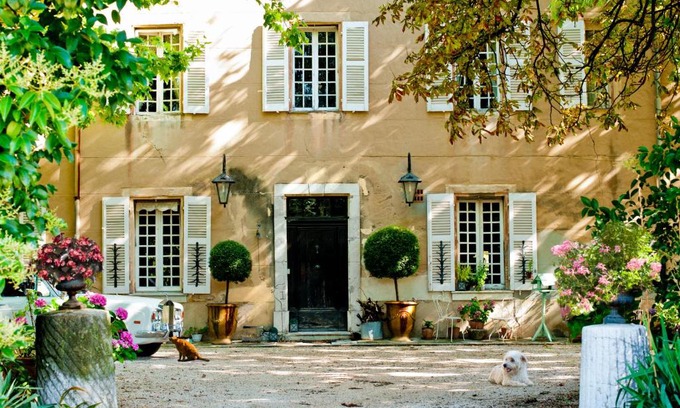 Brignoles House | B&b Guest House Domaine le Clos du Pavillon Provence
