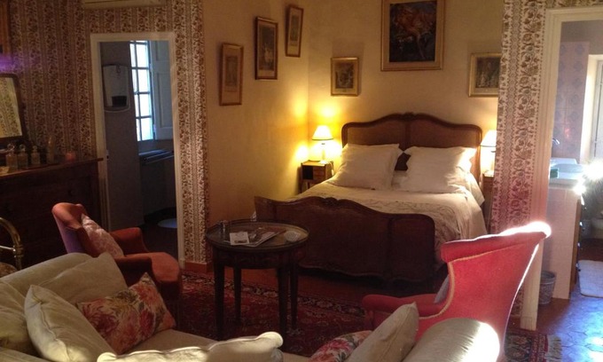 Brignoles House | B&b Guest House Domaine le Clos du Pavillon Provence