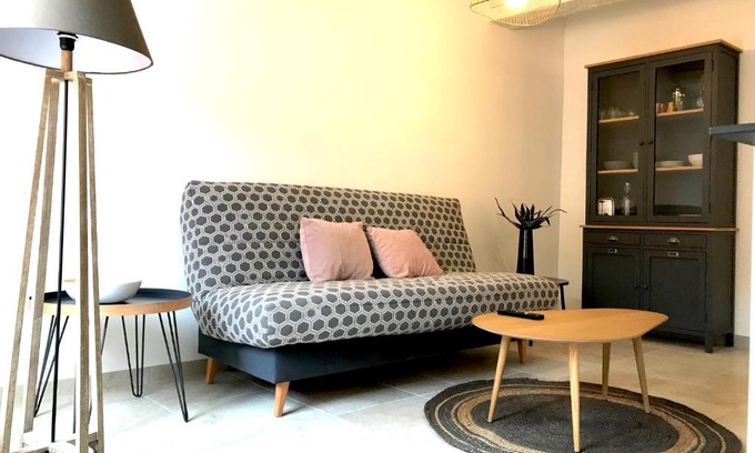Bandol Apartment | Bandol - le studio d'Antoine