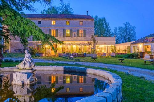Avignon Bed & Breakfast | Bastide de Bellegarde