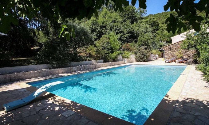 La Garde-Freinet Villa | Bastide nestled in the heart of nature