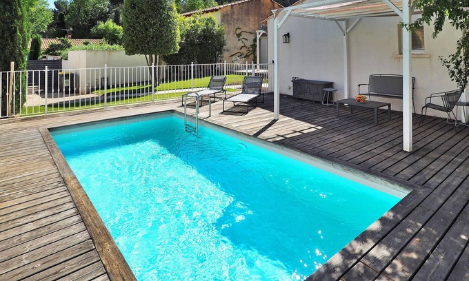 Maussane House | Beautiful home in Maussane Les Alpilles