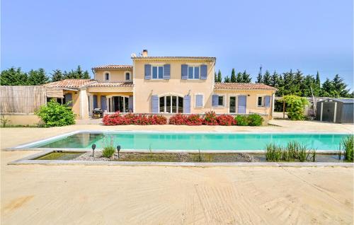 Eyragues House | Beautiful Home In Eyragues