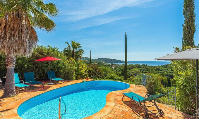 Cavaliere Villa | Beautiful private villa for 6 guests with WIFI, private pool, TV and terrace