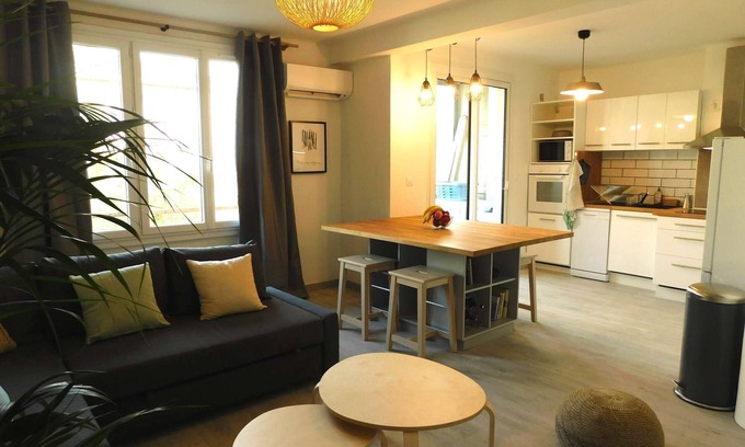 Toulon Apartment | Bel Appartement 4 Pièces Toulon Centre