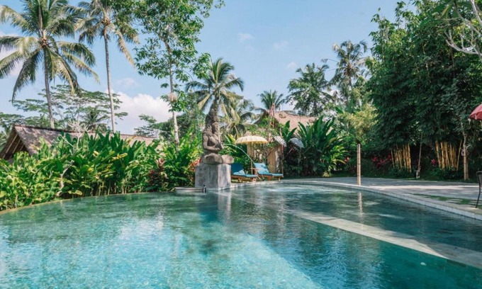 Payangan Villa | Bersila La Maison Du Bonheur