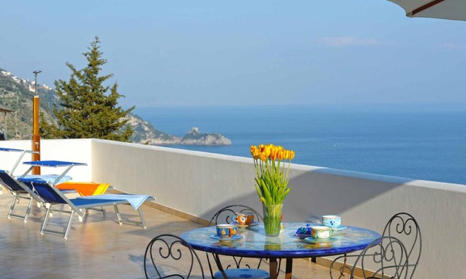 Praiano Apartment | Casa Alea