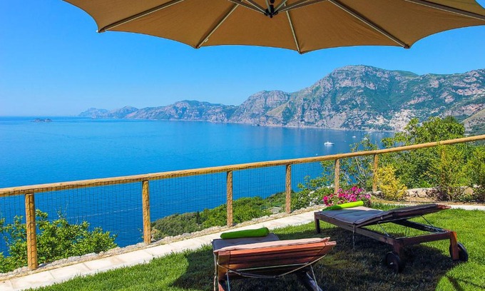 Praiano Apartment | Casa Cinque