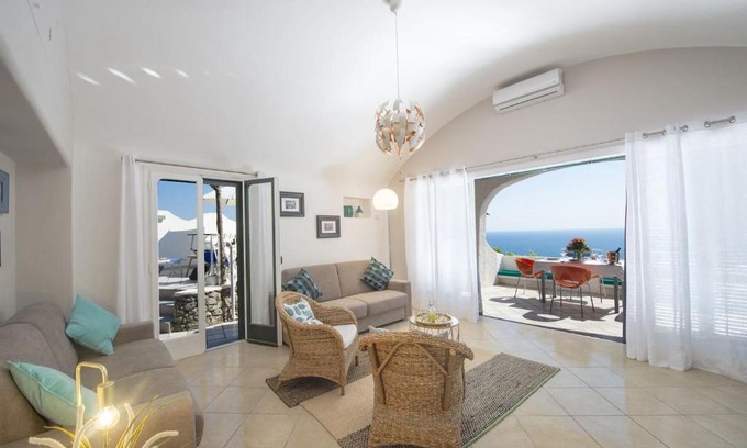 Conca dei Marini Apartment | Casa Giovannina