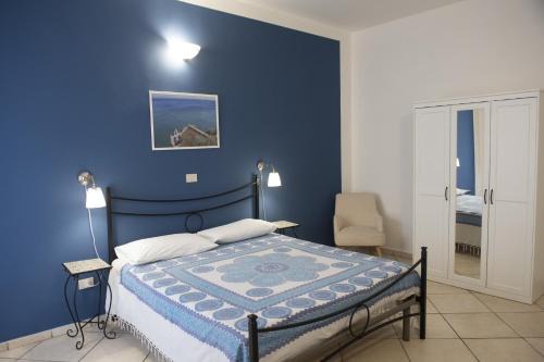 Vietri sul Mare House | Casa Mare Blue