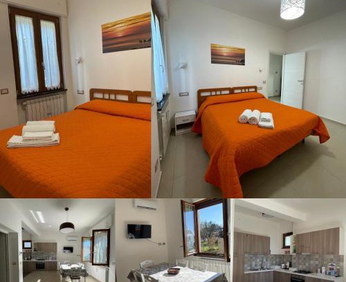 San Lazzaro House | CASA VACANZE CASANOVA