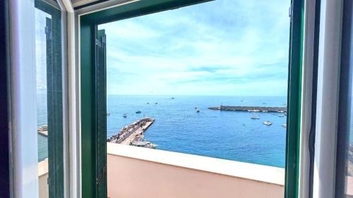 Amalfi Apartment | Casa Vagliendola - Terrace with Sea View