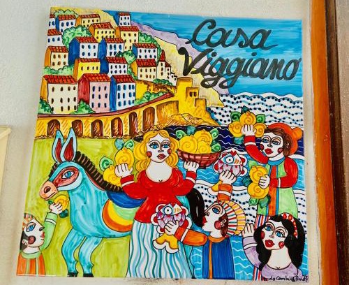 Amalfi Apartment | Casa Viggiano in the Heart of Amalfi