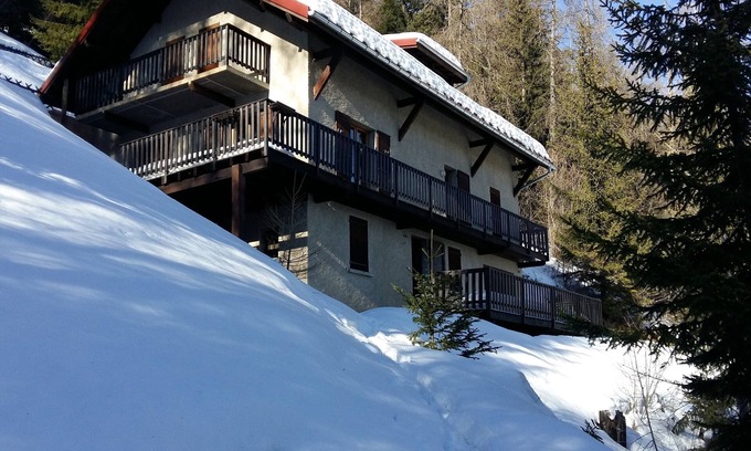 Pra Loup Ski Chalet | Chalet Pra loup Southern Alps