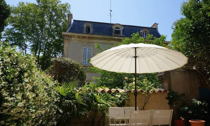Aix-en-Provence House | Charming 3-bedroom house with WiFi, AC in amazing Aix-en-Provence