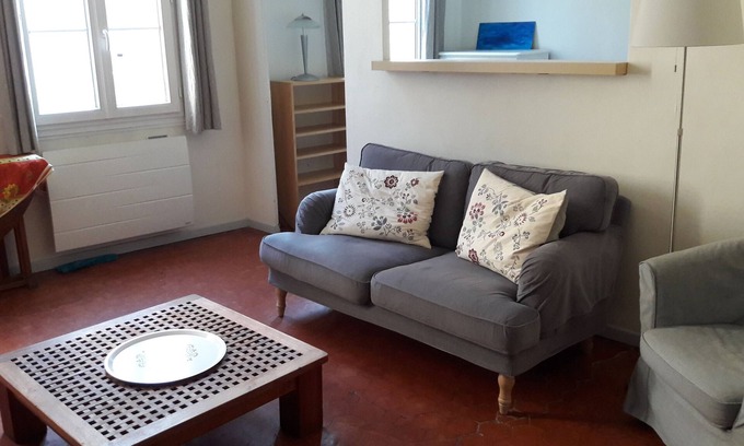 Couronne Urbaine Apartment | Charming apartment downtown Aix en Provence - Opportunities to seize