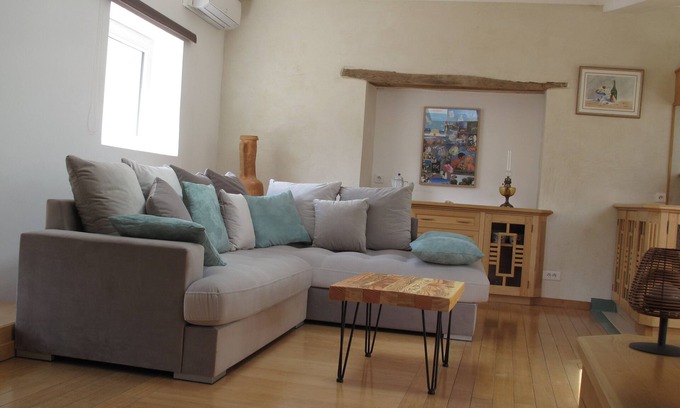 La Garde-Freinet House | Charming village house in the Golf de St Tropez.
