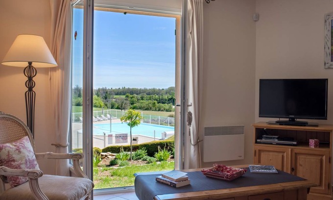 Saint-Trinit Condo | Condo ∙ 2 bedrooms ∙ 4 guests