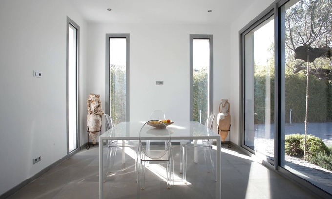 Les Restanques Villa | Contemporary Villa Grimaud