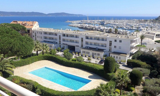 Cavaliere Apartment | Cosy apartment for 6 people with WIFI, pool, A/C, TV and terrace