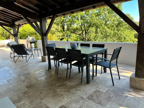 Belcodene Villa | Delycia - Piscine - Jardin - Parking - Calme