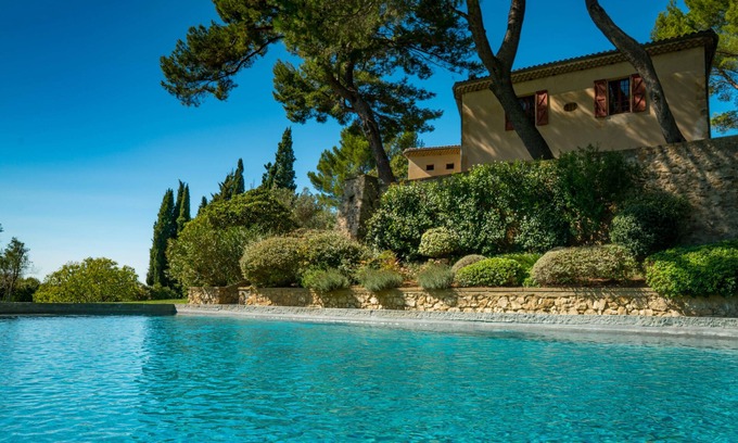Grand Sud Bed & Breakfast | Domaine de Saint Clair