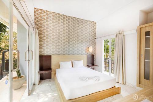 Pererenan House | Double A House