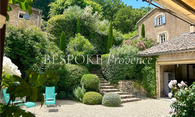 Menerbes House | Exceptional Estate with 2 swimming pools in the charming village of Ménerbes