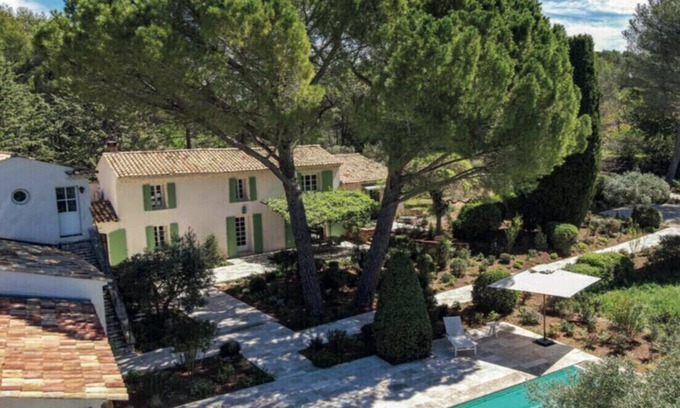 Venelles House | Exceptional property in Aix en Provence near Château de la Gaude with tennis court