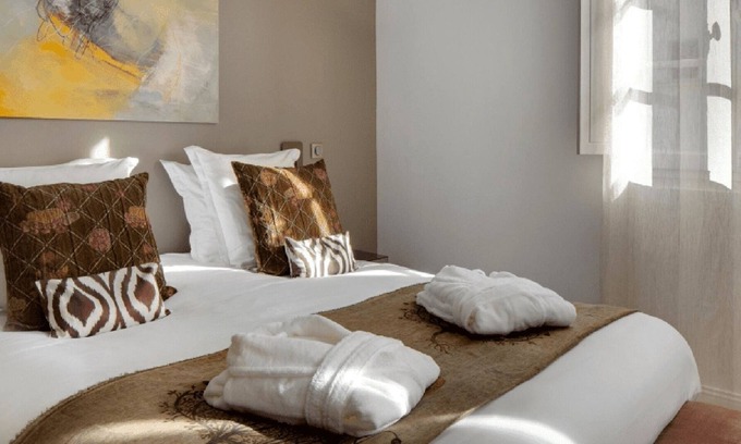 Avignon City Centre Hotel | Exclusive B&B Suites, Apartments, Spa & Fitness La Maison des Augustins