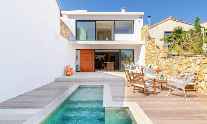 Saint-Lambert Villa | 165 m² Villa ∙ 3 bedrooms ∙ 6 guests