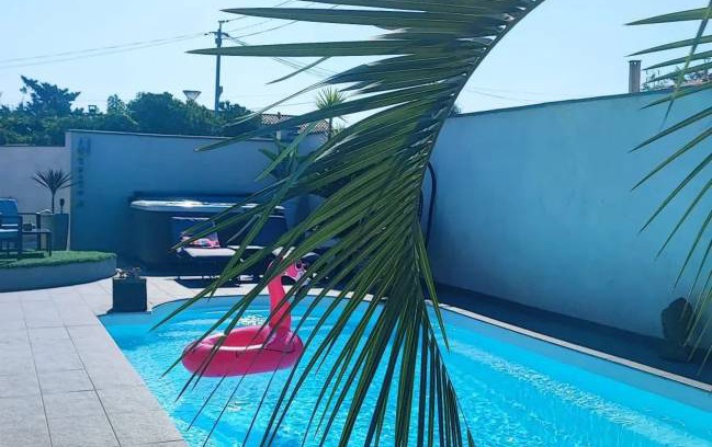 Chateauneuf-les-Martigues Villa | 120 m² Villa ∙ 3 bedrooms ∙ 6 guests