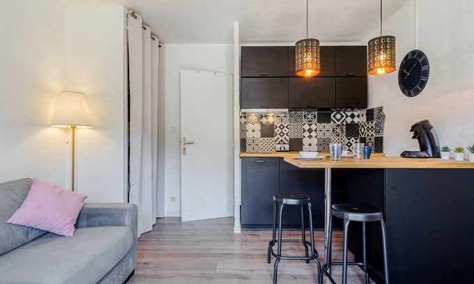 La Madrague Apartment | Les Aigues Marines by Interhome