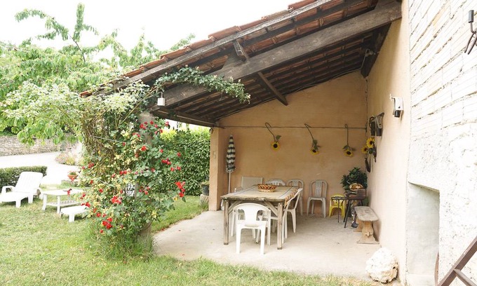 Saint-Michel-l'Observatoire House | 58 m² Gîte ∙ 2 bedrooms ∙ 4 guests