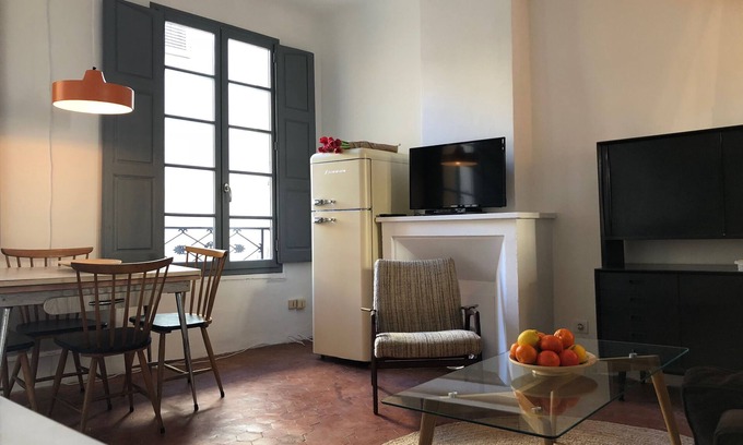 Aix-en-Provence Historic Centre Apartment | Full of charm apartment in historical center of Aix en Provence
