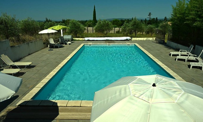 Tulette House | Gîte ∙ 2 bedrooms ∙ 4 guests