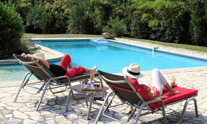Puyricard House | Gîte et maison de vacances Campagne Valérie