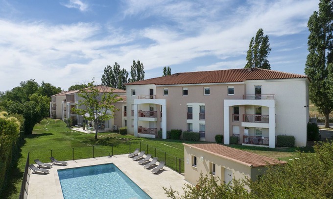 Puyricard Apartment | Garden & City Aix en Provence - Puyricard
