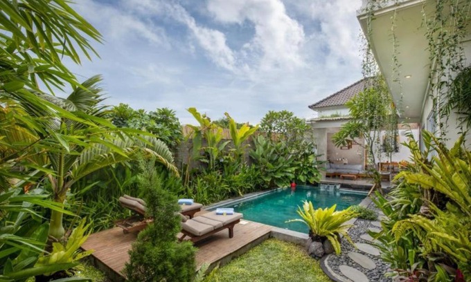 Keramas Villa | Gemello Bali Villa