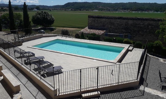 Vinon-sur-Verdon Apartment | gite la clape 2