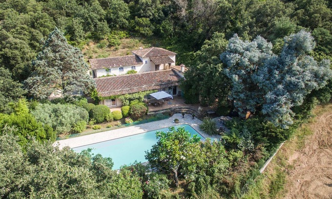 Cogolin House | Haven of peace - Gulf of Saint-Tropez - Grimaud