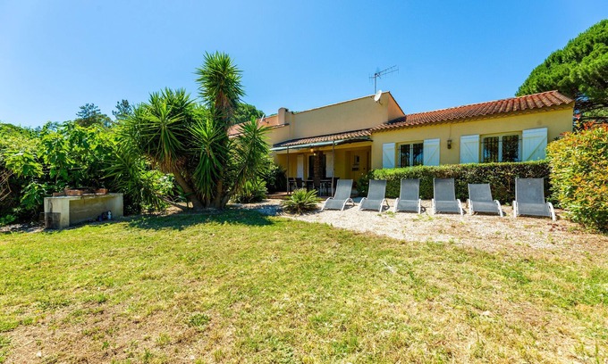 Cote d'Azur- French Riviera House | Holiday home near Pampelonne beach