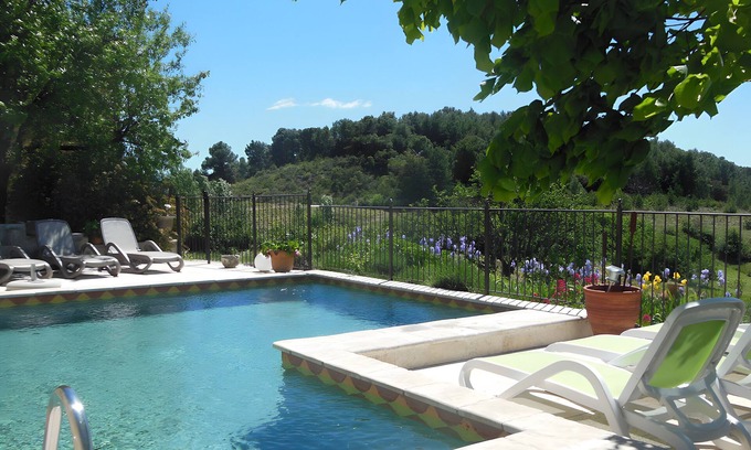 Bedoin House | Holiday Home on the Foothills of Mont Ventoux - Bédoin 84