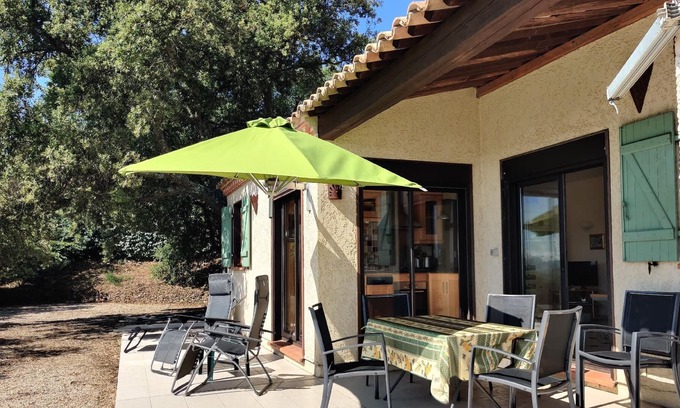 Le Muy House | Holiday house Le Muy for 1 - 5 persons with 3 bedrooms - Holiday house