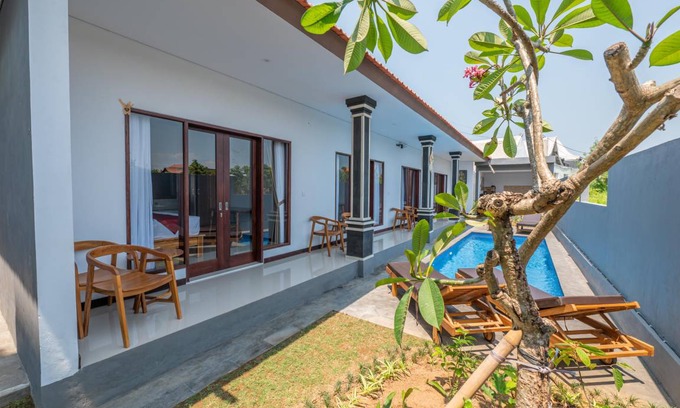 Batu Bolong Hostel | Hostel ∙ 8 guests