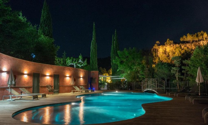 Callas Hotel | Hostellerie Les Gorges De Pennafort